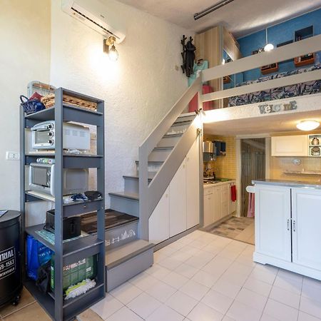 I Chioppi 4 - Goelba Apartment Capoliveri  Bagian luar foto