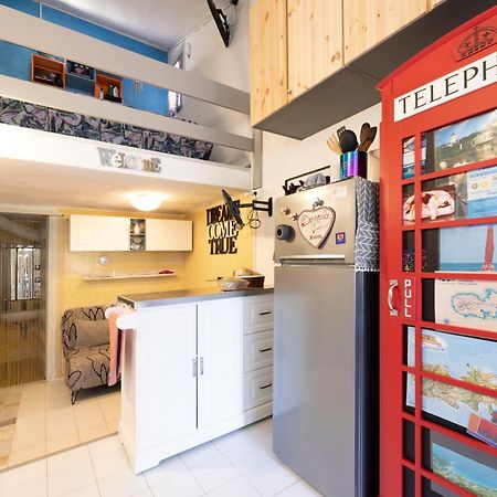 I Chioppi 4 - Goelba Apartment Capoliveri  Bagian luar foto