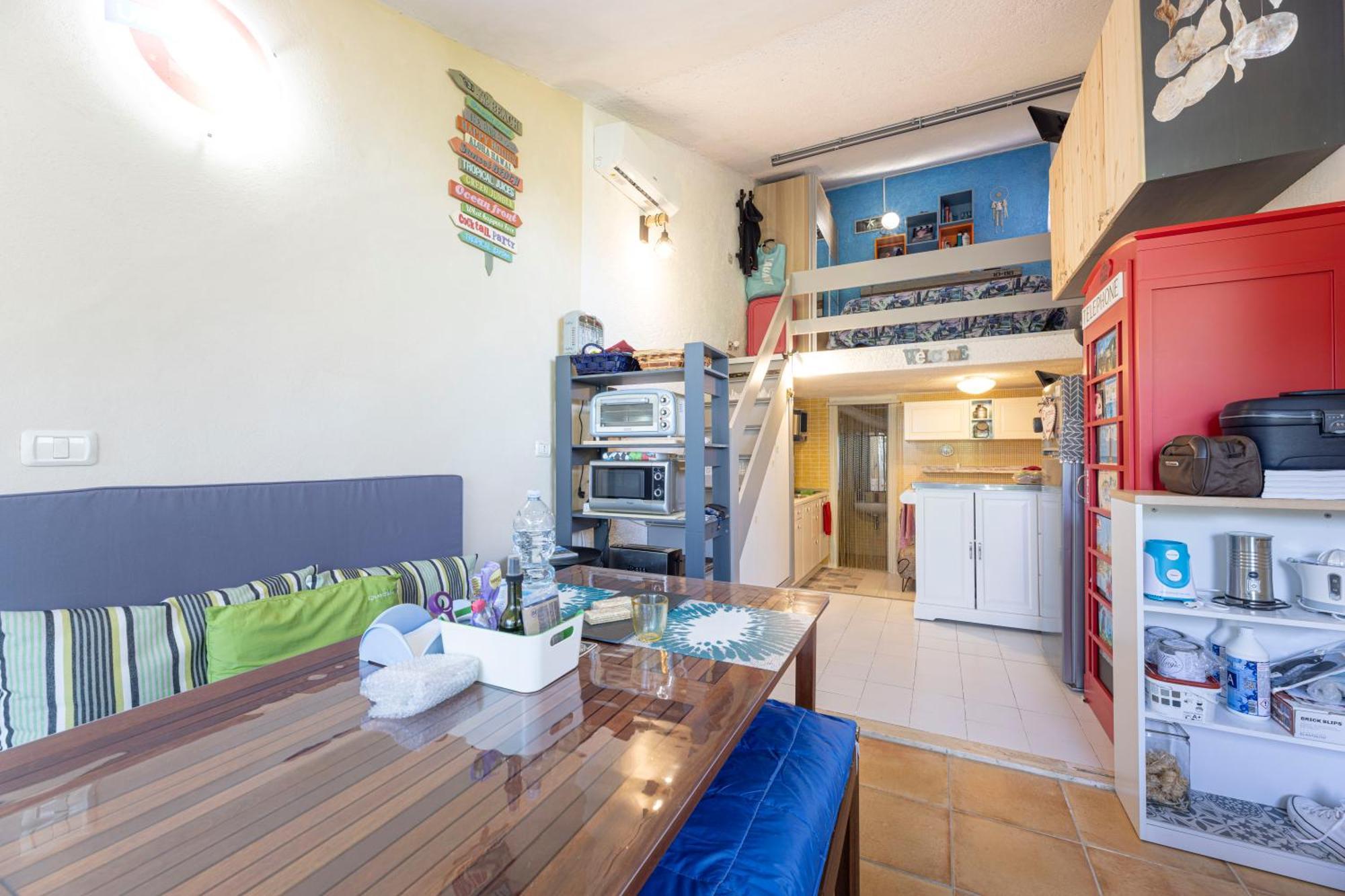I Chioppi 4 - Goelba Apartment Capoliveri  Bagian luar foto