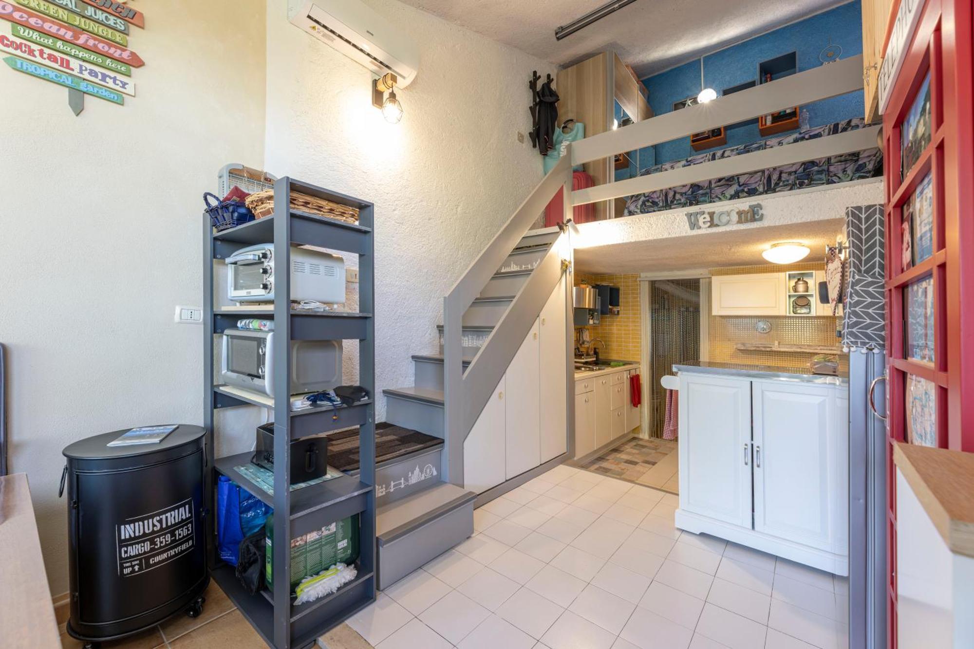 I Chioppi 4 - Goelba Apartment Capoliveri  Bagian luar foto