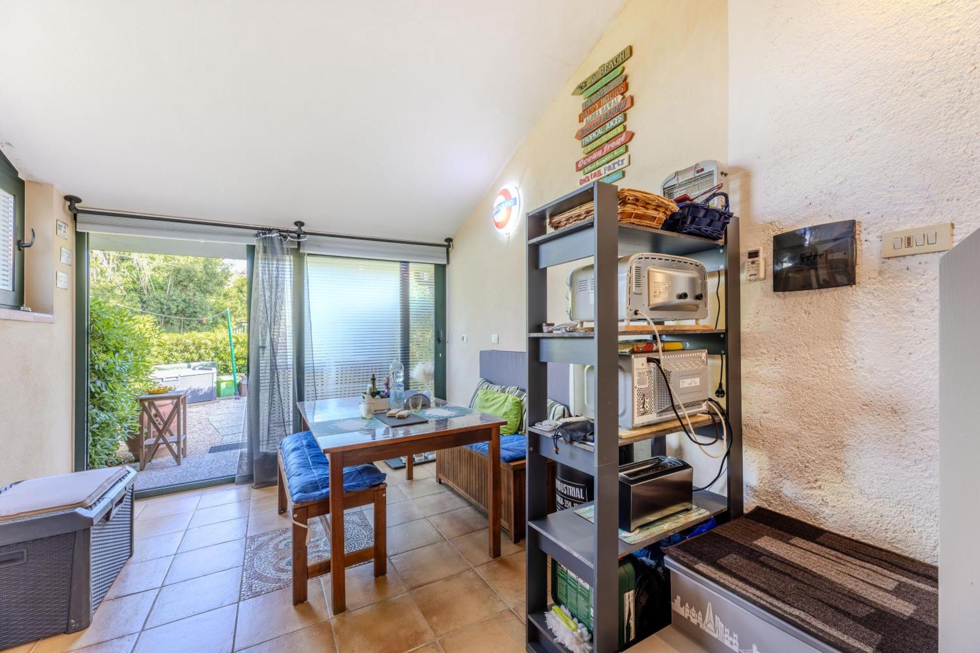 I Chioppi 4 - Goelba Apartment Capoliveri  Bagian luar foto