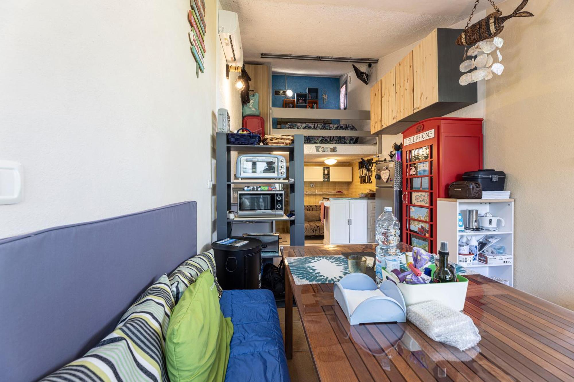 I Chioppi 4 - Goelba Apartment Capoliveri  Bagian luar foto