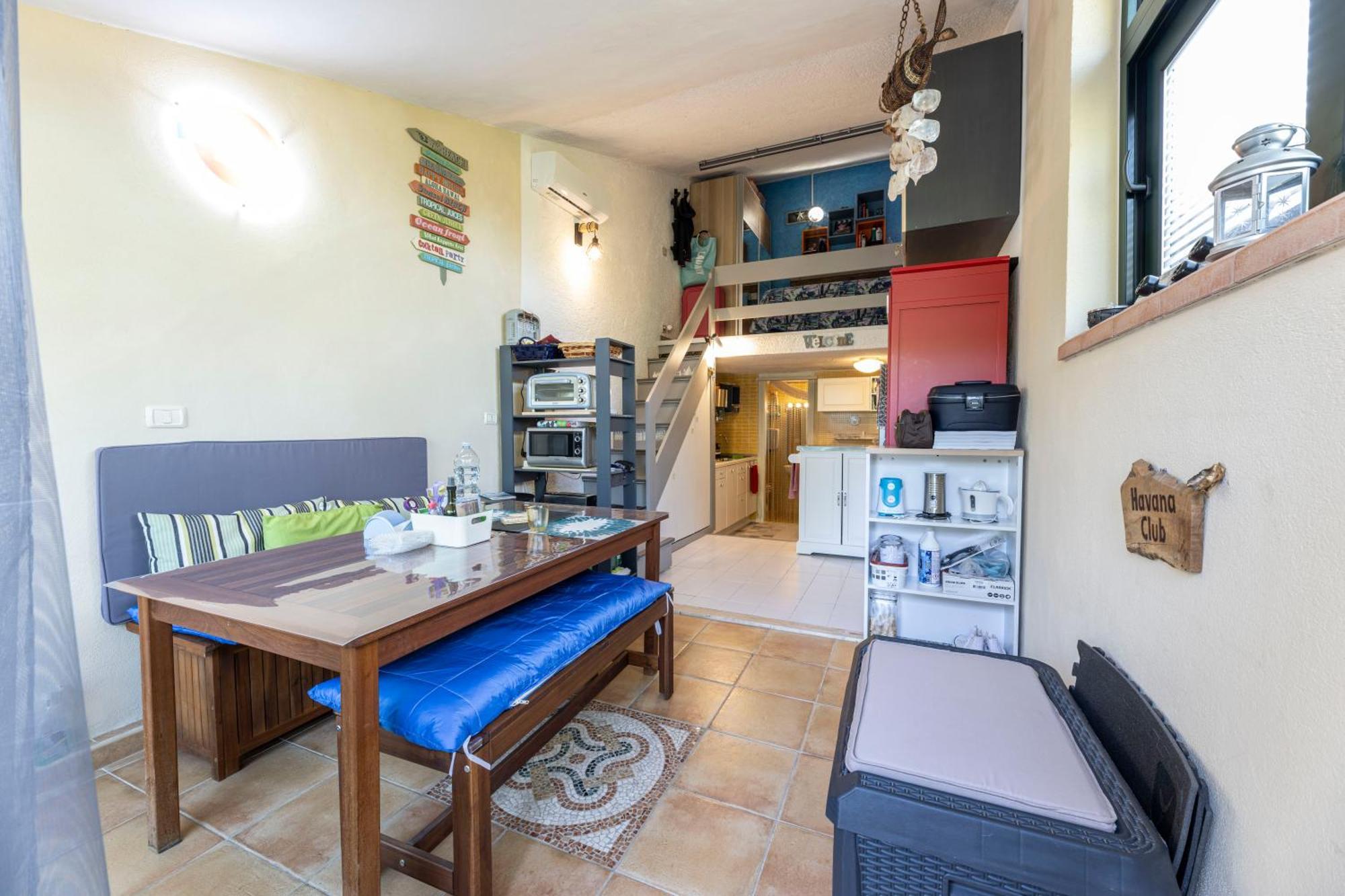 I Chioppi 4 - Goelba Apartment Capoliveri  Bagian luar foto