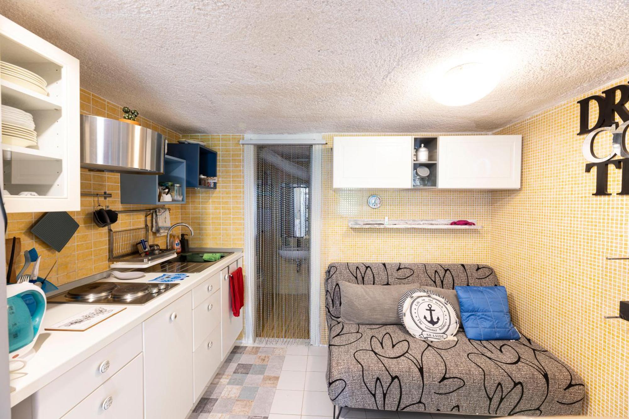 I Chioppi 4 - Goelba Apartment Capoliveri  Bagian luar foto